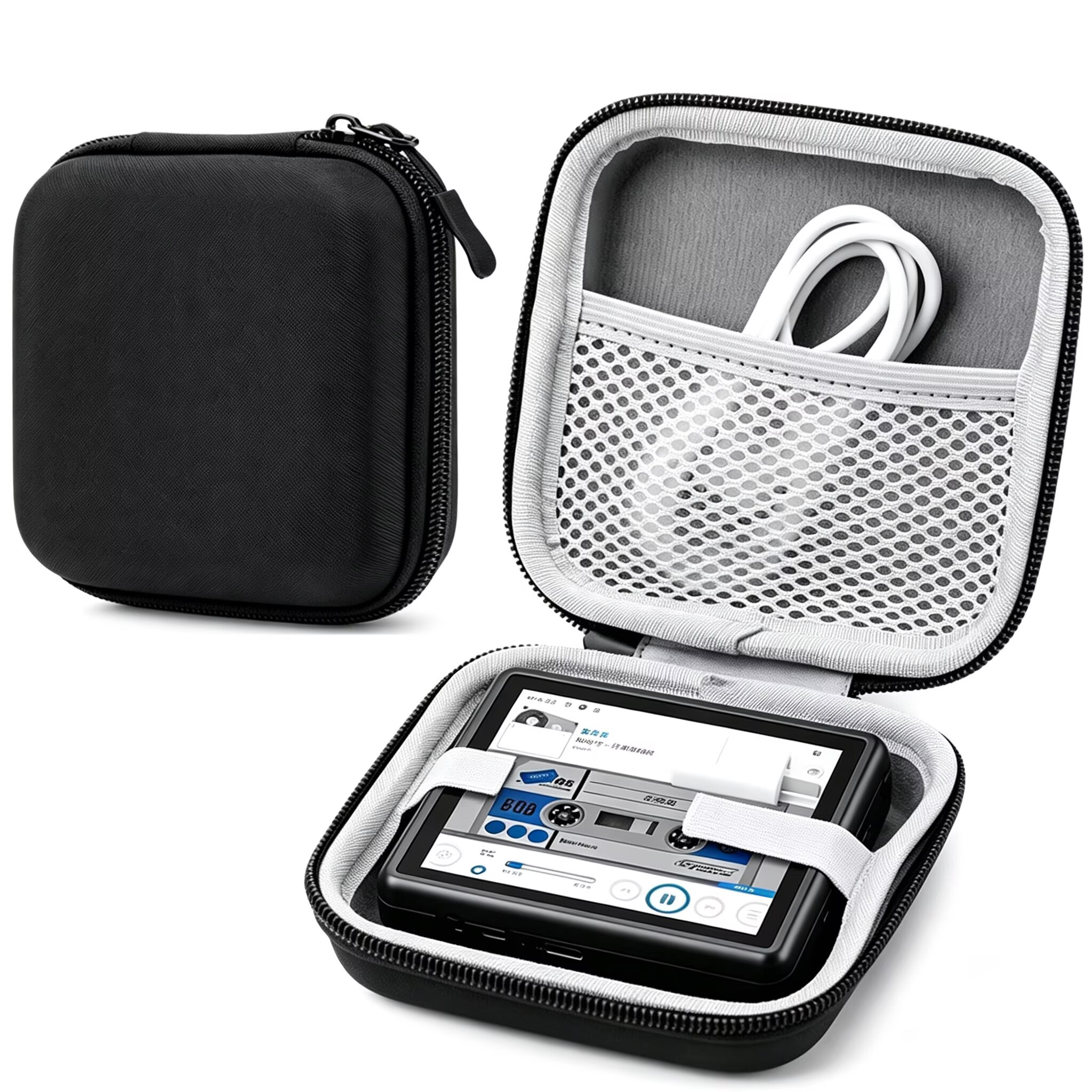 Gaming Console Case - Handheld Game Console,Storage Cover For ANBERNIC