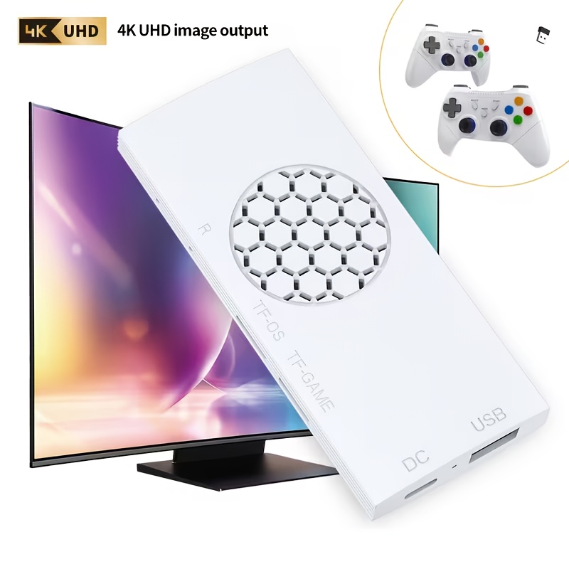 Gaming Console In Chinese - G99 plug and play TV game