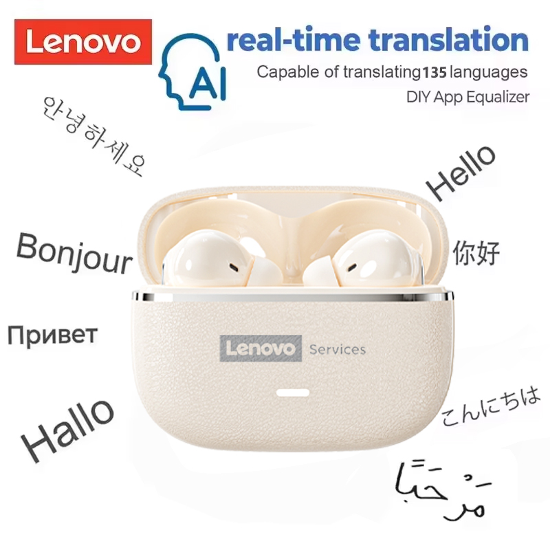 Gaming Console Case - Lenovo 2026 AI Real Time Translation