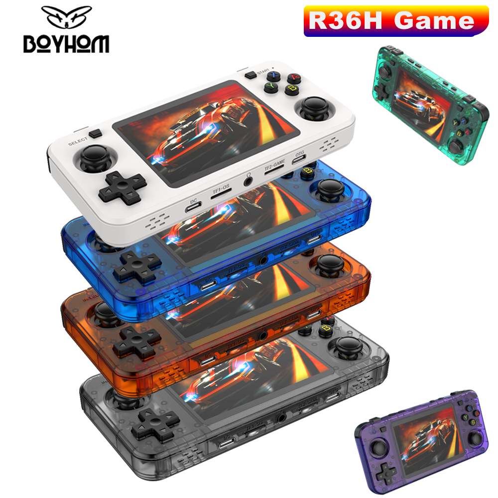 Gaming Console Handheld Android - 15000+ Ready Games! 3.5