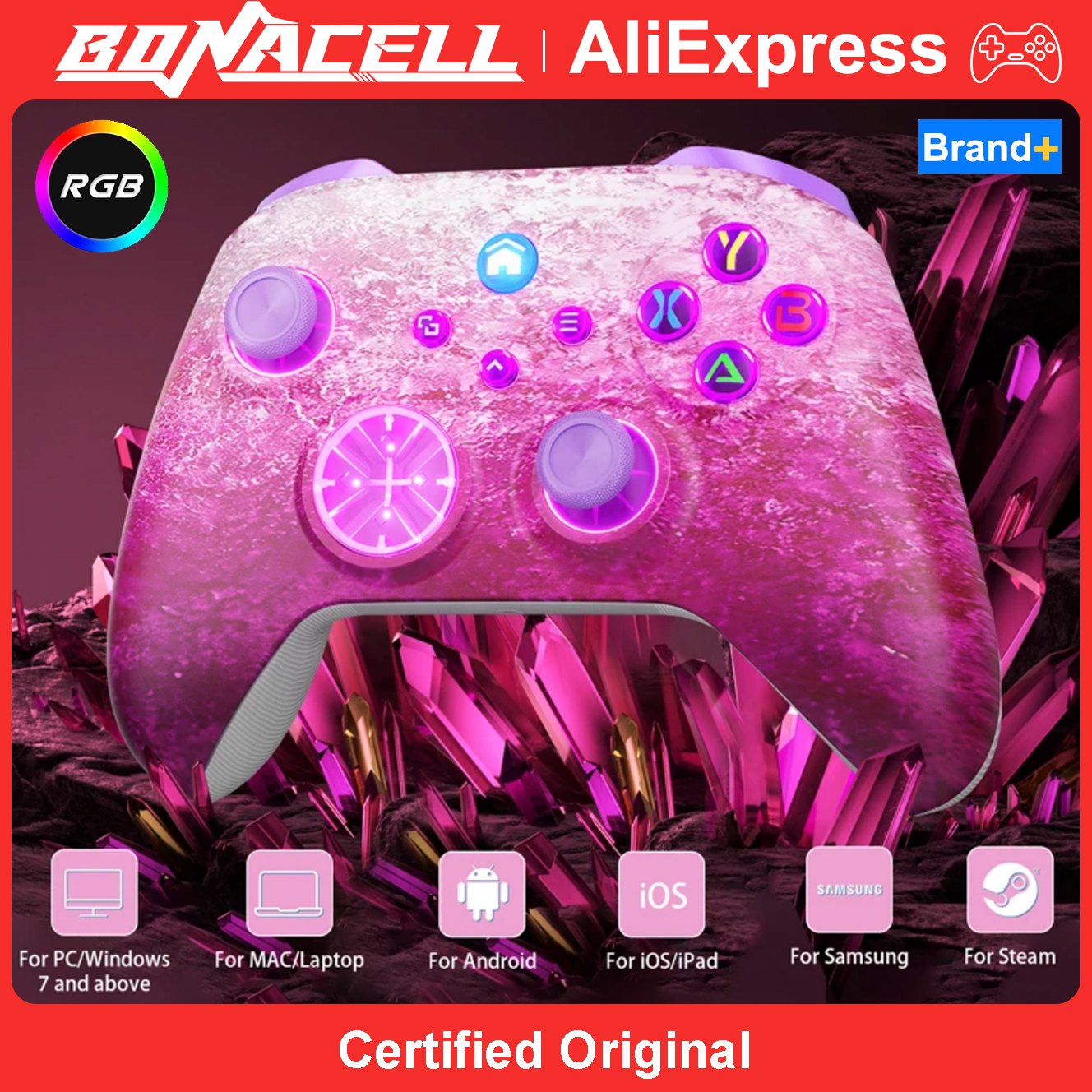 Gaming Console Xbox One - WIFI Gamepads For Xbox One/S/X/Seris S/X