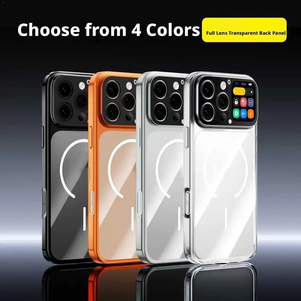 Gaming Console Case - New intelligent screen phone protective case