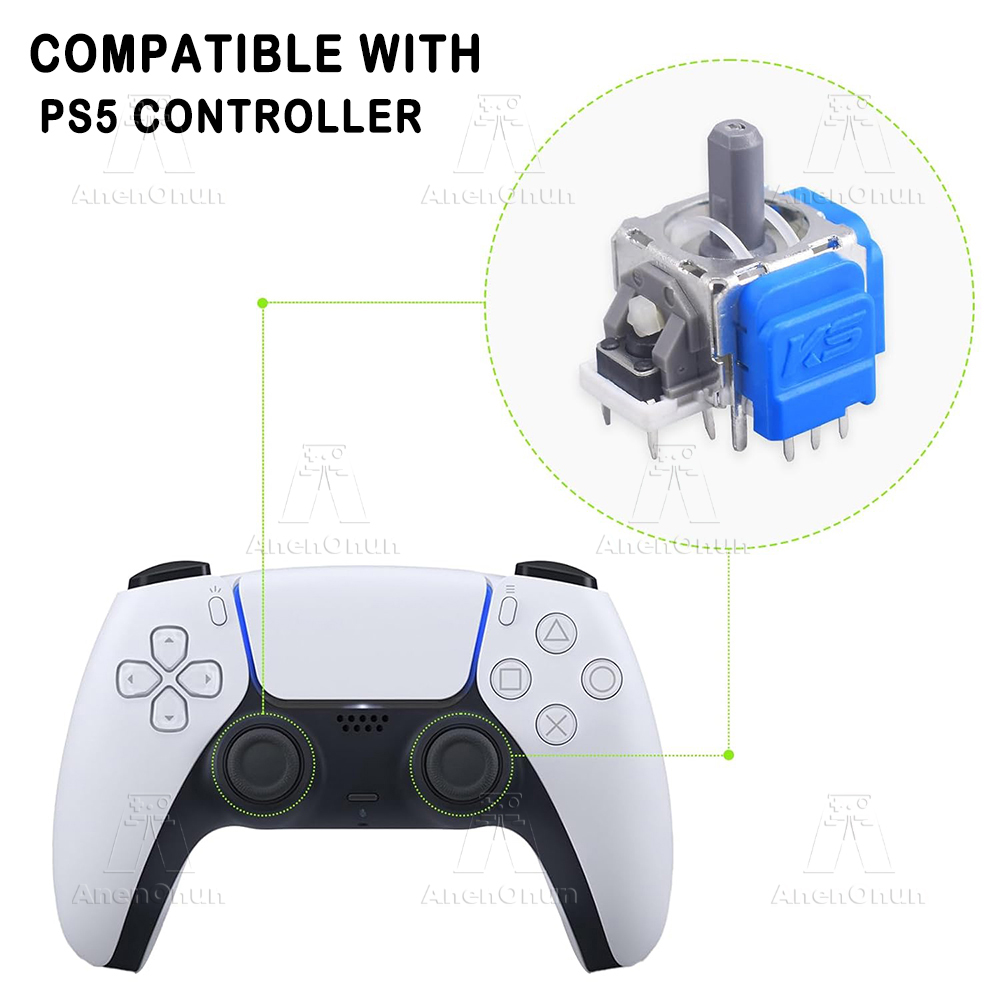 TMR Electromagnetic Joystick f - Gaming Console Tv Stick のレビューと価格