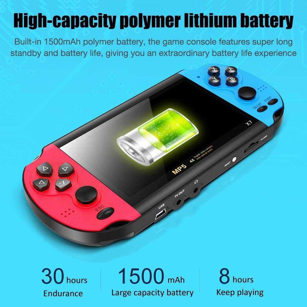 Gaming Portable Handheld Retro - Gaming Console 5 Year Old のレビューと価格