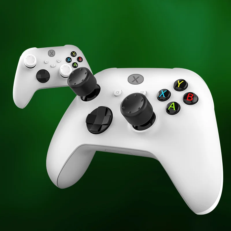 8pcs Controller Silicone Analo - Gaming Console Tv Stick のレビューと価格