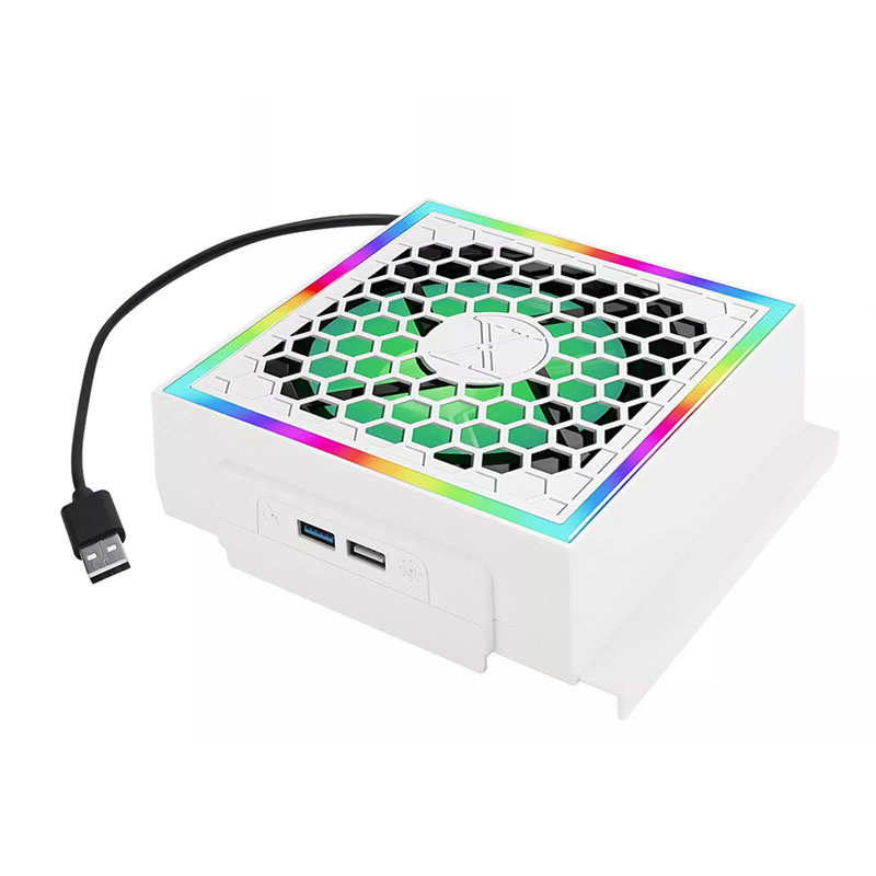 LED Cooling Fan Atmosphere Lig - Gaming Console Xbox One のレビューと価格