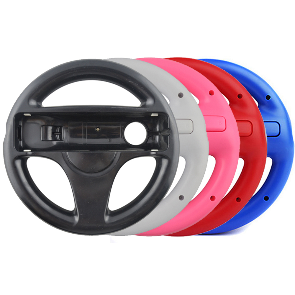 6 color Durable Plastic Steeri - Gaming Console Mario のレビューと価格