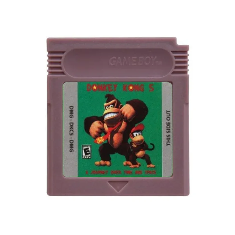 Mario Series GBC 16 Bit Game V - Gaming Console Mario のレビューと価格