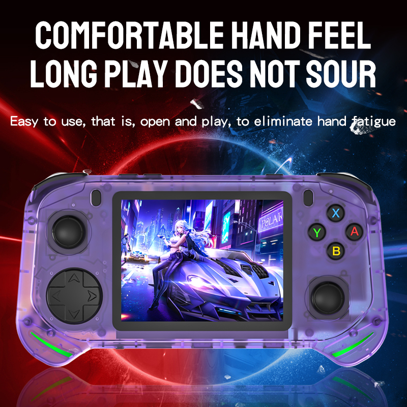 Open Source RX6H Retro Handhel - Gaming Console Linux のレビューと価格
