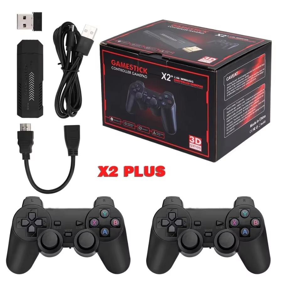 X2 Plus 64G Handheld Game Cons - Gaming Console X2 のレビューと価格