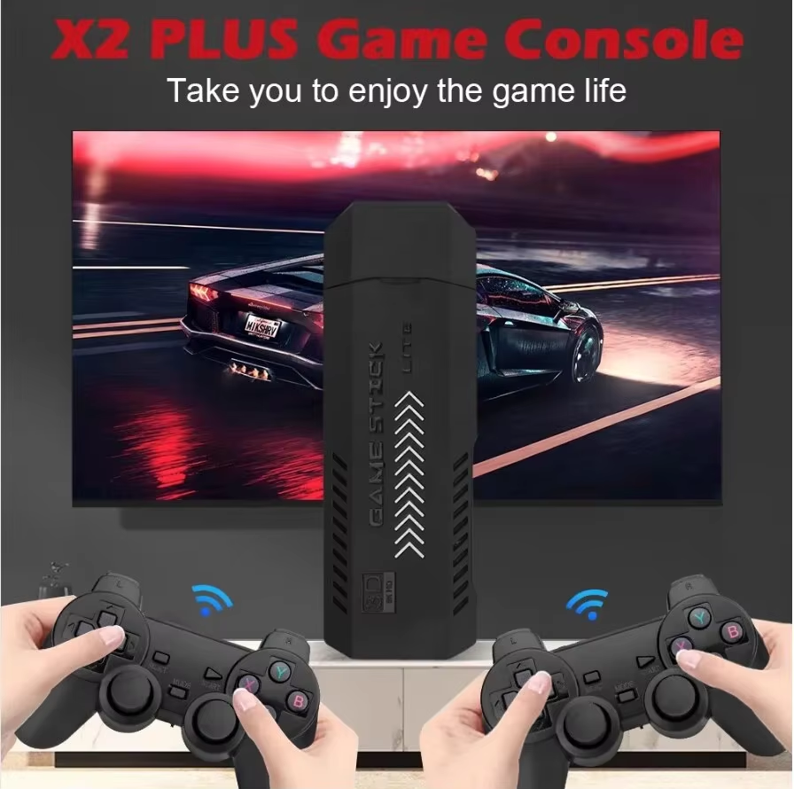 X2 Plus 64G Handheld Game Cons - Gaming Console X2 のレビューと価格