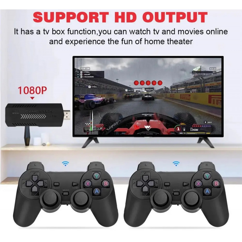 X2 Plus 64G Retro 4K Game Cons - Gaming Console X2 のレビューと価格