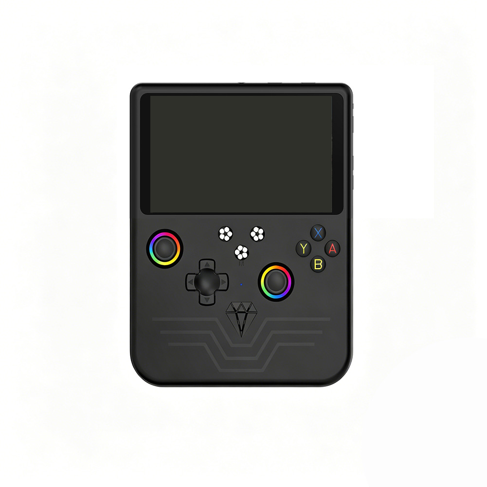 R60MAX Retro Handheld Game Con - Gaming Console Linux のレビューと価格