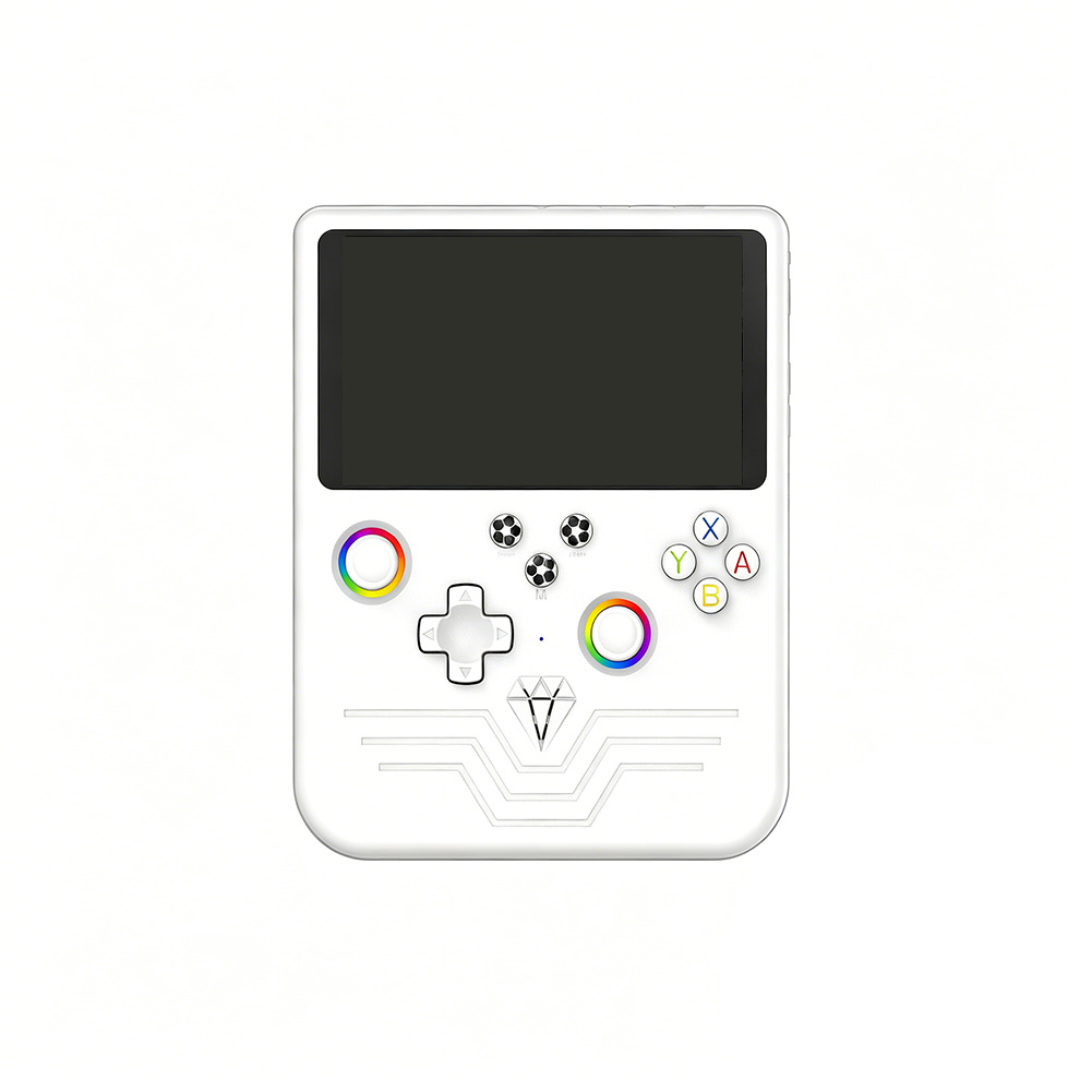 R60MAX Retro Handheld Game Con - Gaming Console Linux のレビューと価格
