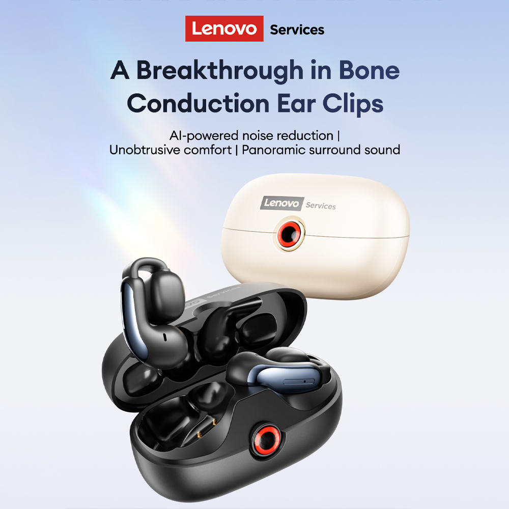 Lenovo LES-108 Bone Conduction - Gaming Console Case のレビューと価格