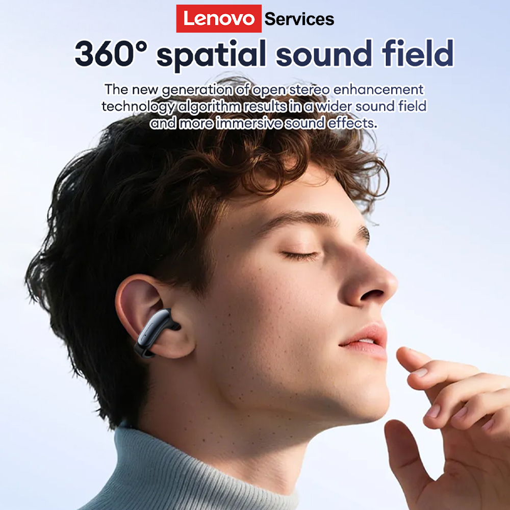 Lenovo LES-108 Bone Conduction - Gaming Console Case のレビューと価格