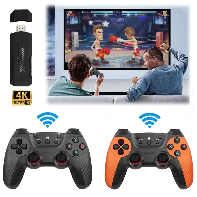 X2 Ultra Video Game Stick Cons - Gaming Console X2 のレビューと価格
