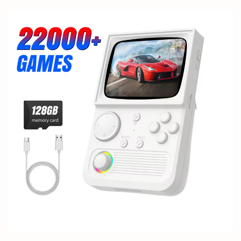R36T Retro Handheld Game Conso - Gaming Console Handheld Android のレビューと価格