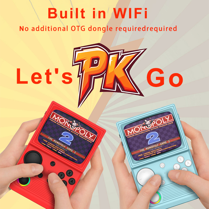 R36T Retro Handheld Game Conso - Gaming Console Handheld Android のレビューと価格