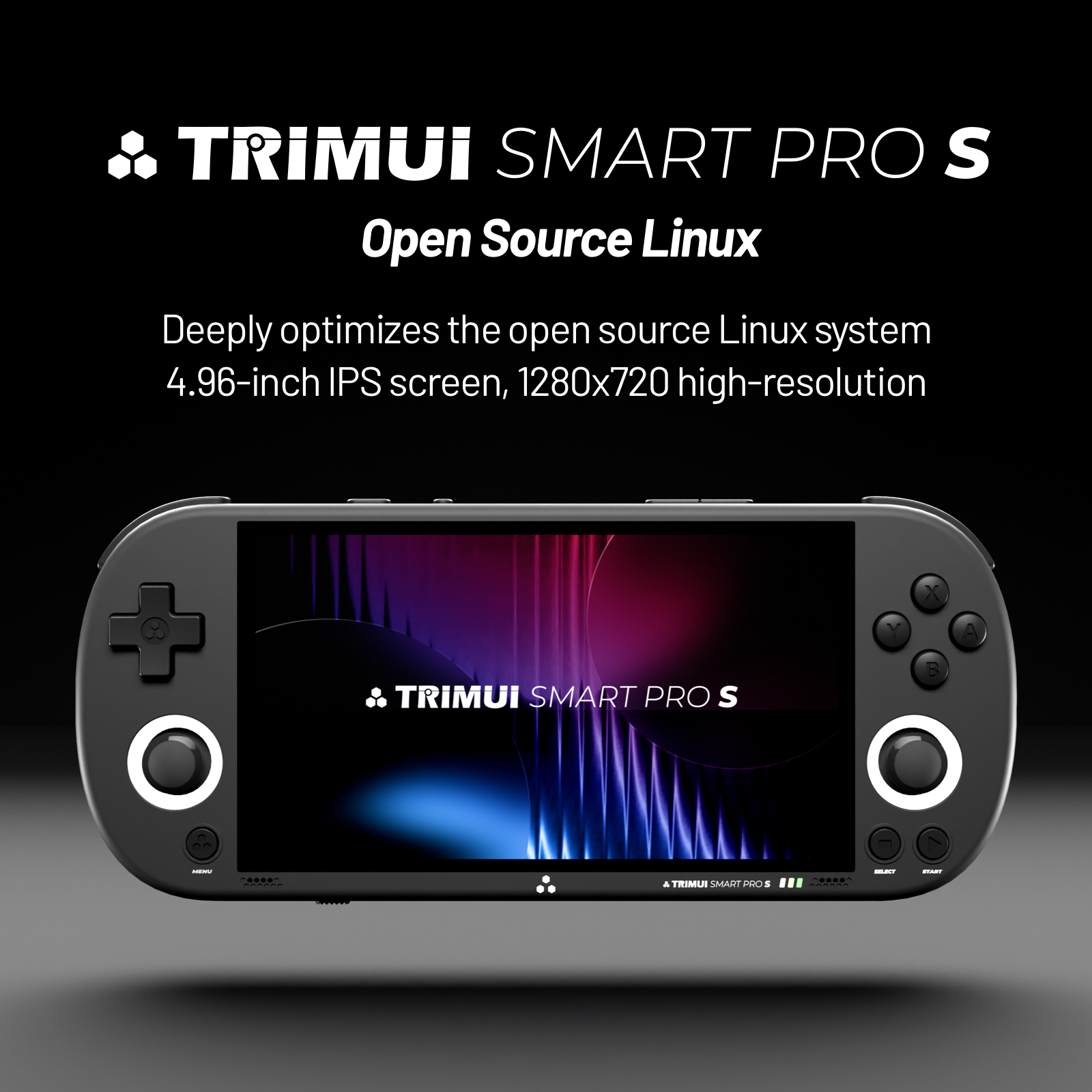 Trimui Smart Pro S Handheld Ga - Gaming Console Handheld Android のレビューと価格