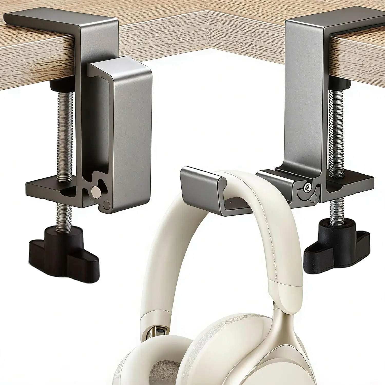 Adjustable Desk Edge Hook Gami - Headset Gaming Console のレビューと価格