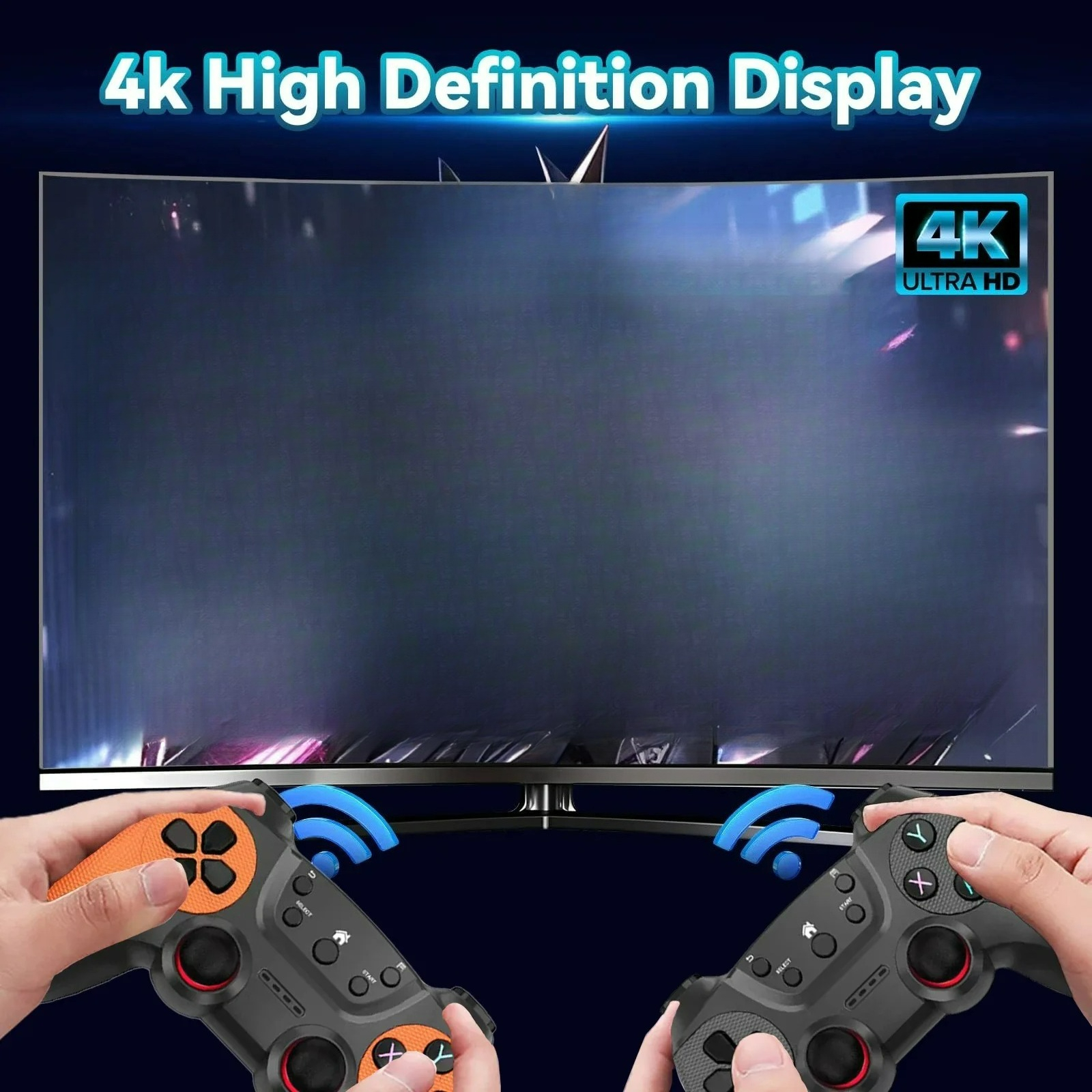 X2 Ultra Pro  Game Stick 4K HD - Gaming Console X2 のレビューと価格