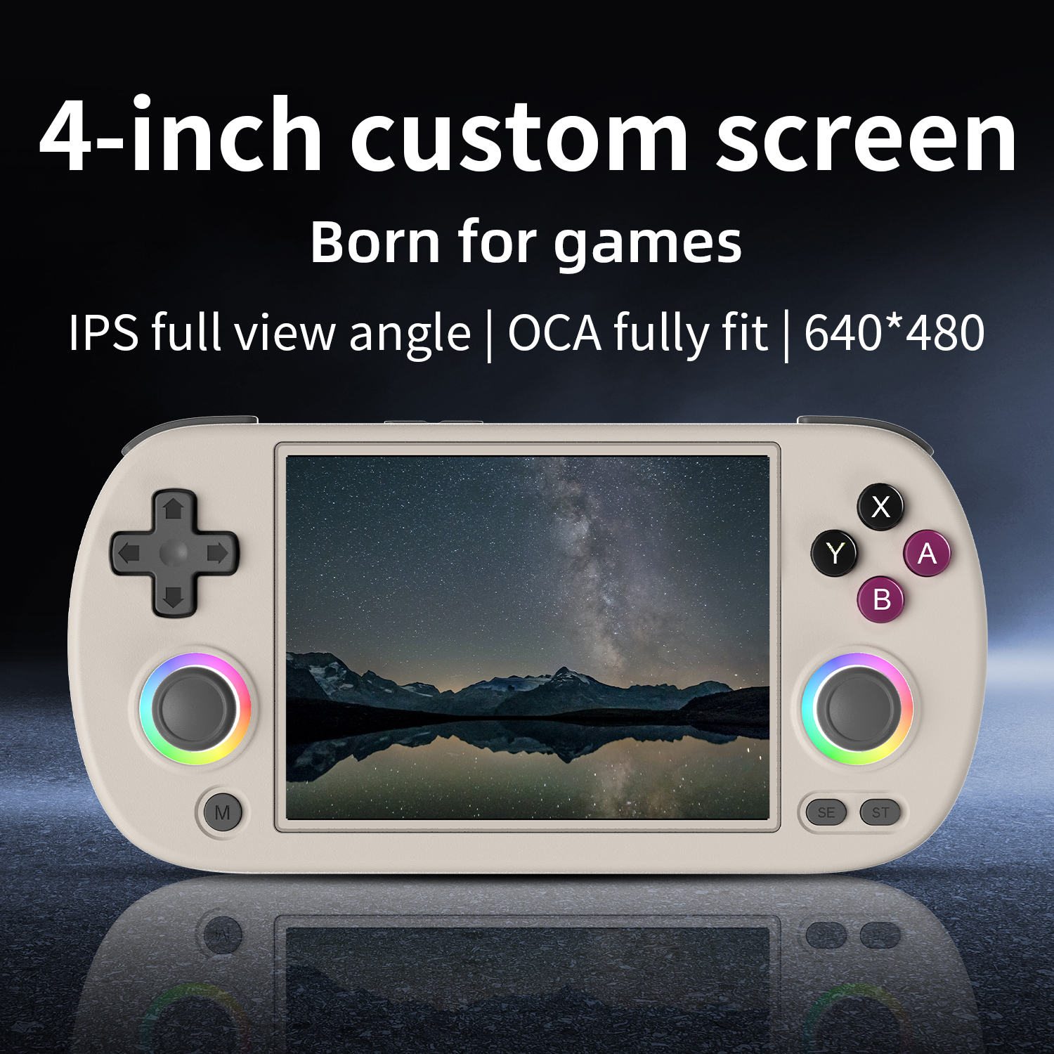 ANBERNIC RG40XX H Handheld Gam - Gaming Console Handheld Android のレビューと価格