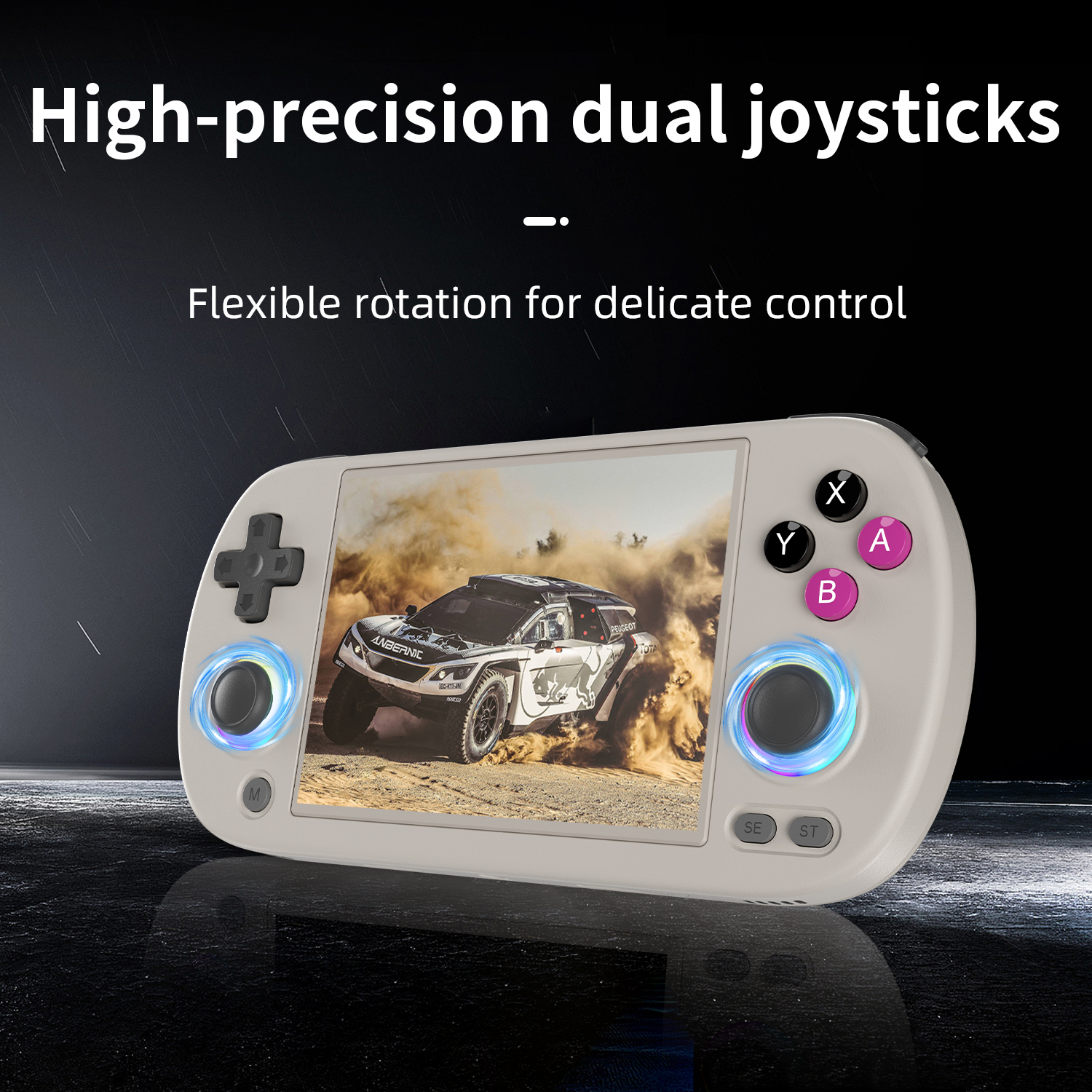 ANBERNIC RG40XX H Handheld Gam - Gaming Console Handheld Android のレビューと価格