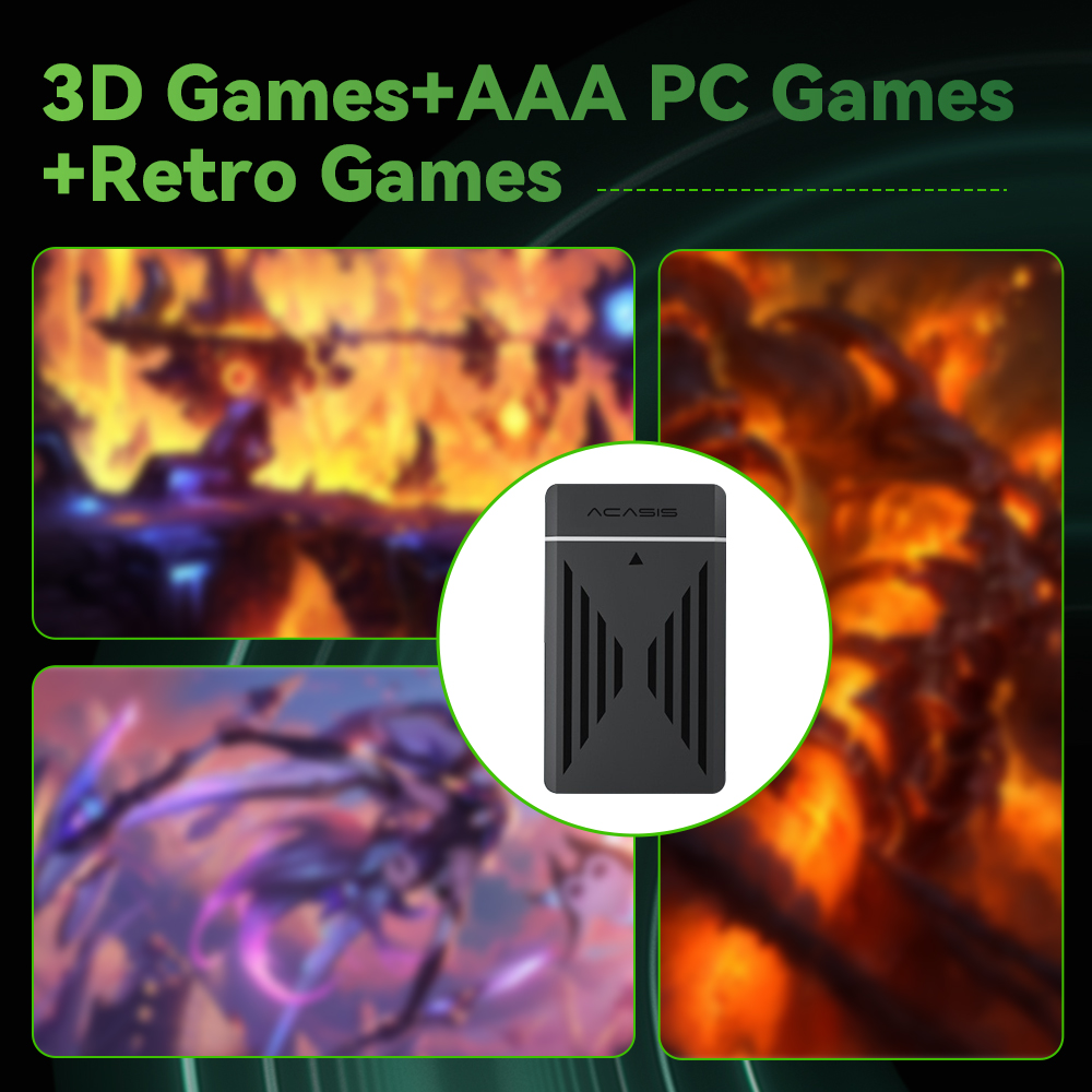 Portable 3TB Gaming HDD Video  - Gaming Console In Chinese のレビューと価格