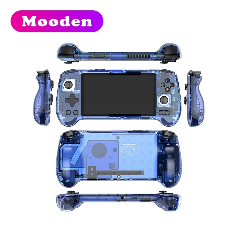 L RG556 Handheld Game Console  - Gaming Console Handheld Android のレビューと価格