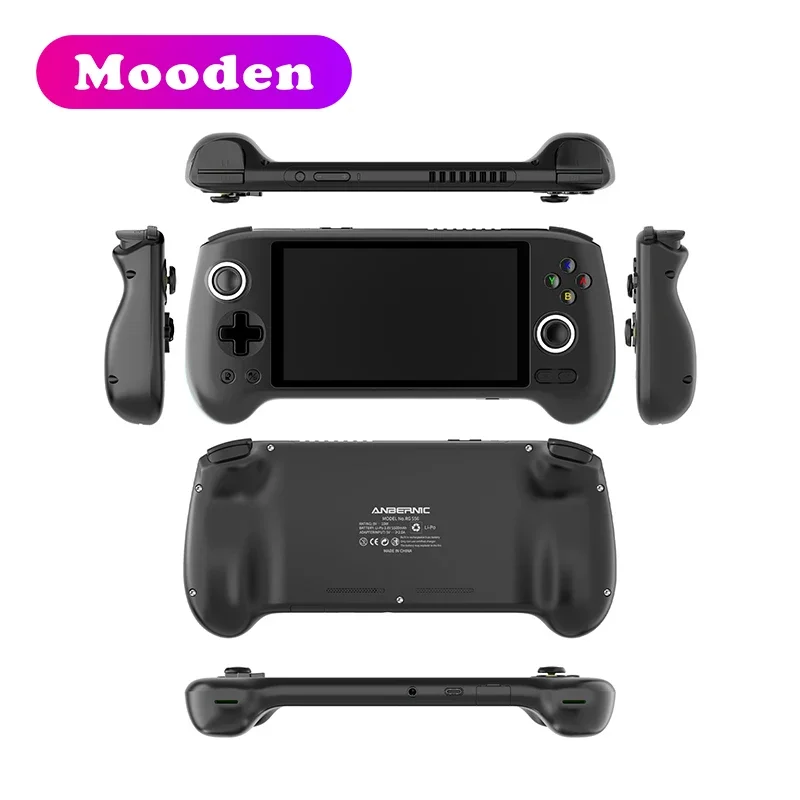 L RG556 Handheld Game Console  - Gaming Console Handheld Android のレビューと価格