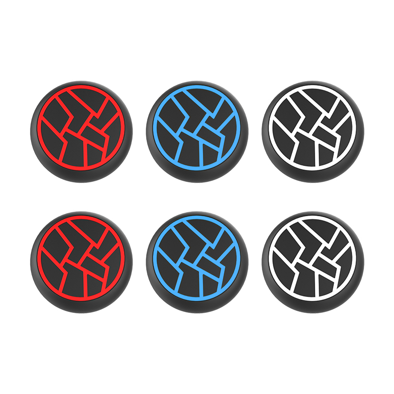 4x Silicone Cap Rubber Skin Th - Gaming Console Tv Stick のレビューと価格