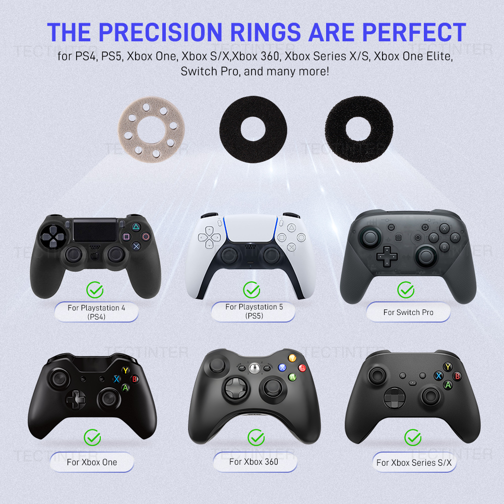 Precision Target Rings Joystic - Gaming Console Tv Stick のレビューと価格