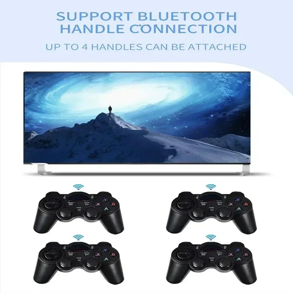 POWKIDDY X55 Handheld Game Con - Gaming Console Handheld Android のレビューと価格