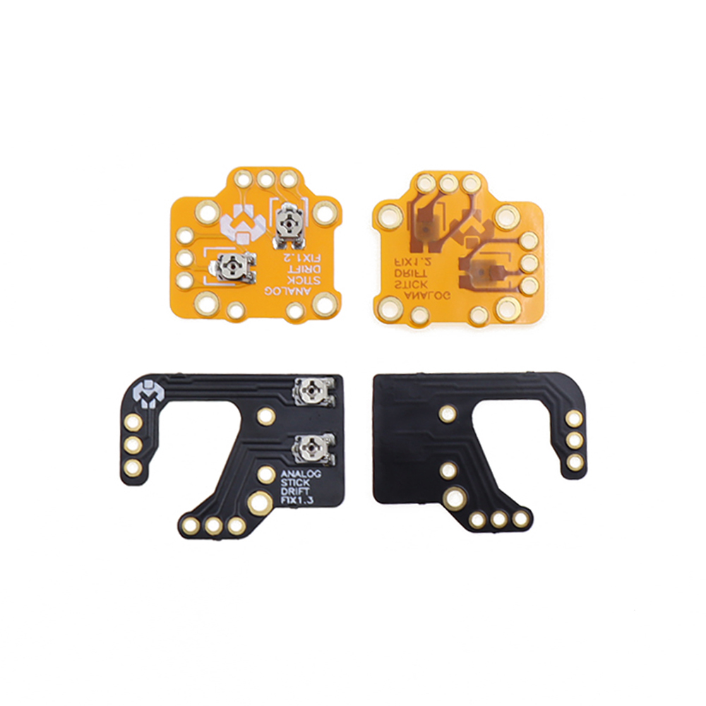 1pair Analog Stick Drift Fix P - Gaming Console Tv Stick のレビューと価格