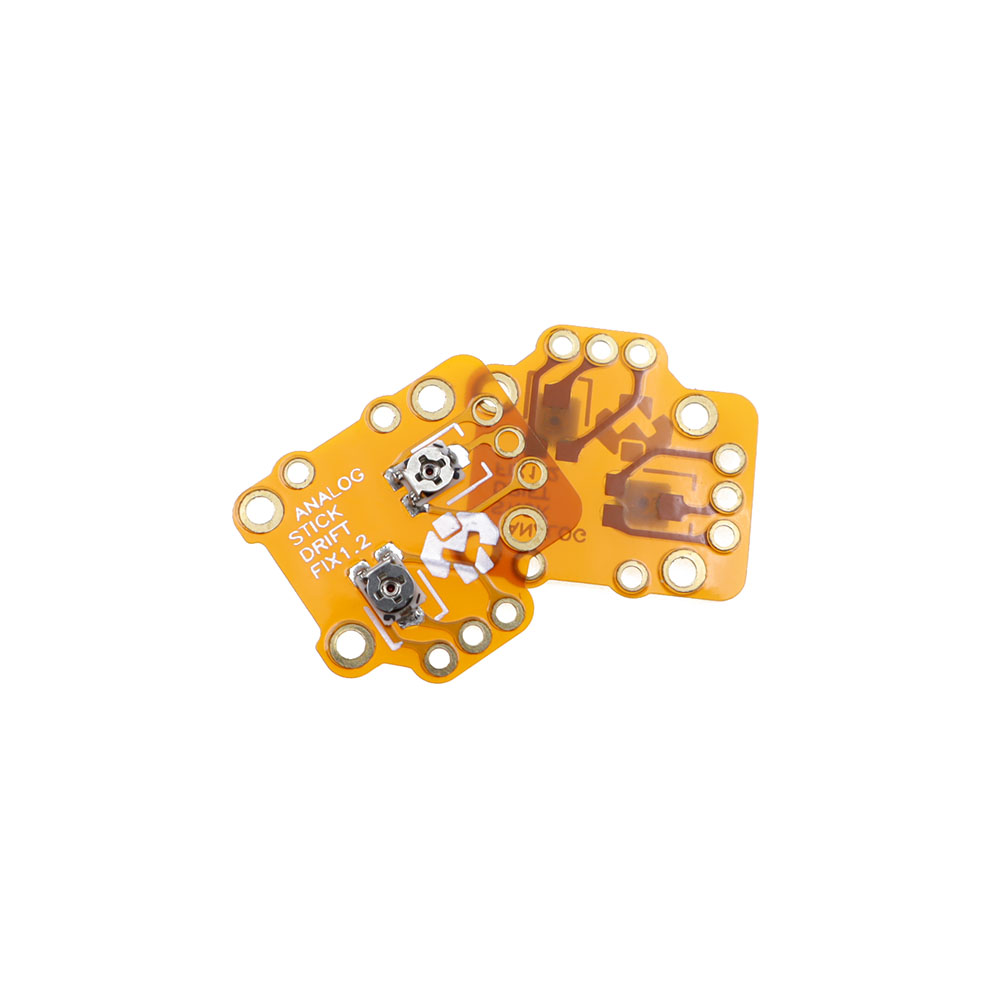 1pair Analog Stick Drift Fix P - Gaming Console Tv Stick のレビューと価格