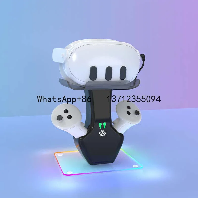 Meta Quest 3 VR Universal Char - Gaming Console Meta Quest のレビューと価格
