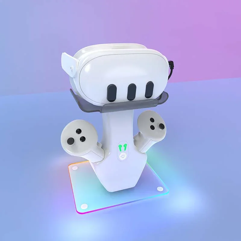 Meta Quest 3 VR Universal Char - Gaming Console Meta Quest のレビューと価格