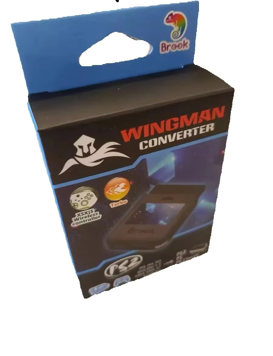 PS2 Wingman Brook Converter fo - Xbox Elite Controller のレビューと価格