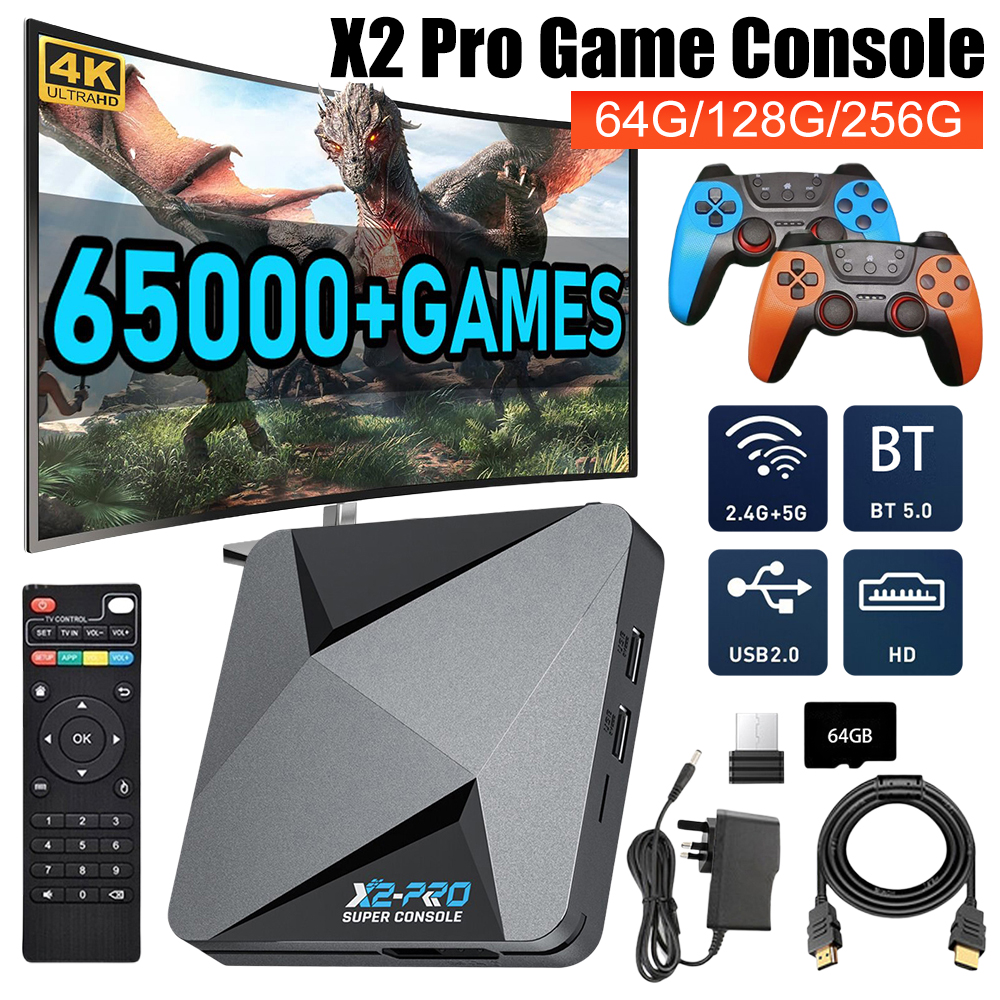 New Upgrade X2 Pro Video Game  - Gaming Console X2 のレビューと価格