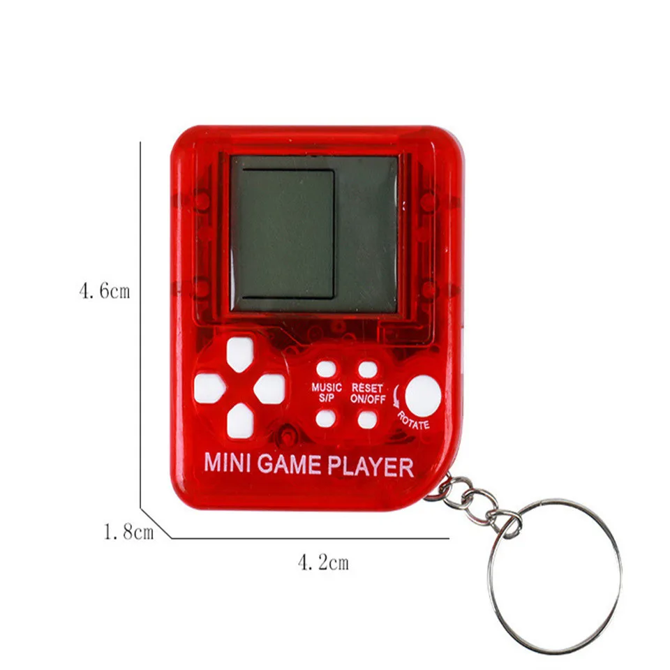 Retro Mini Handheld Game Playe - Gaming Console 5 Year Old のレビューと価格