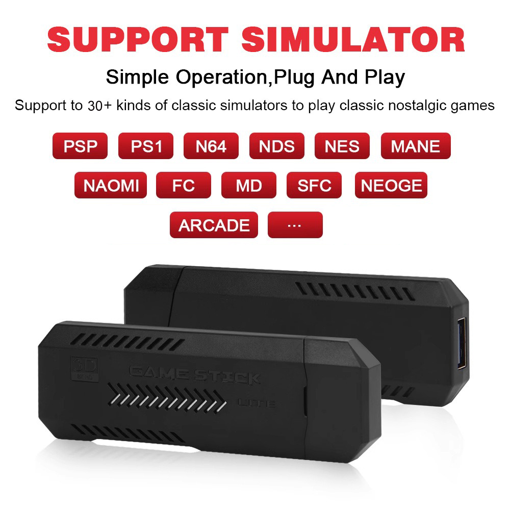 X2 Ultra Pro Retro Game Stick  - Gaming Console X2 のレビューと価格