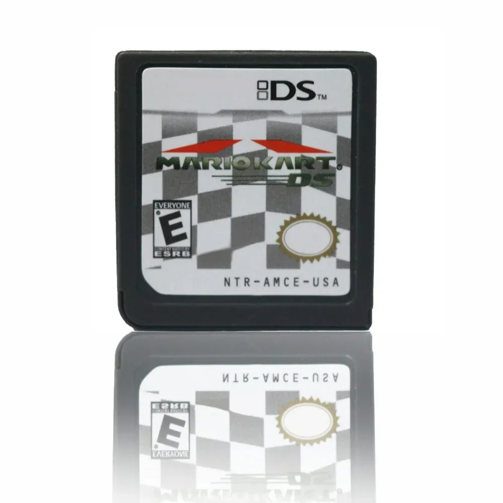 Mario Series DS Games Cartridg - Gaming Console Mario のレビューと価格