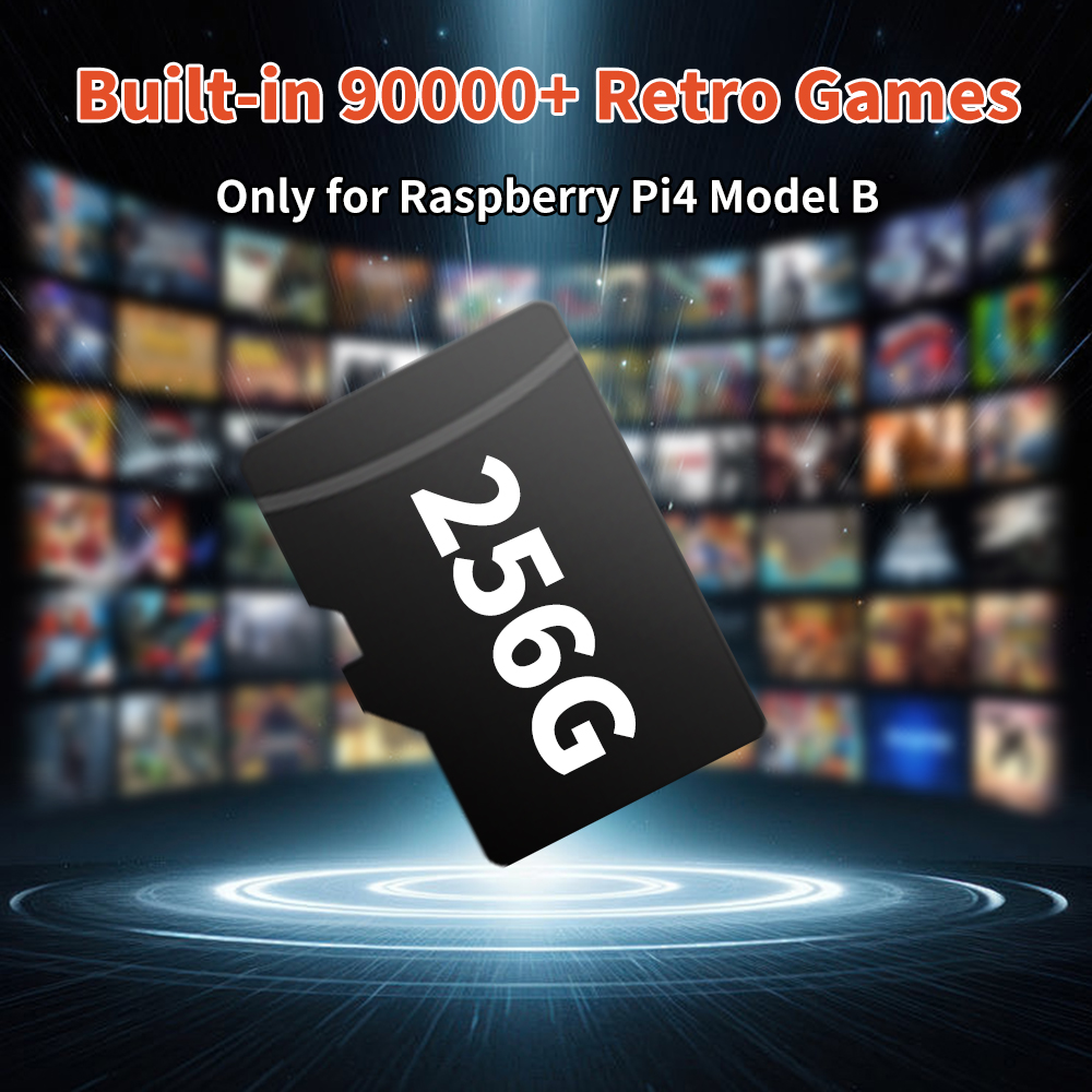Batocera Linux 39 Game TF Card - Gaming Console Linux のレビューと価格