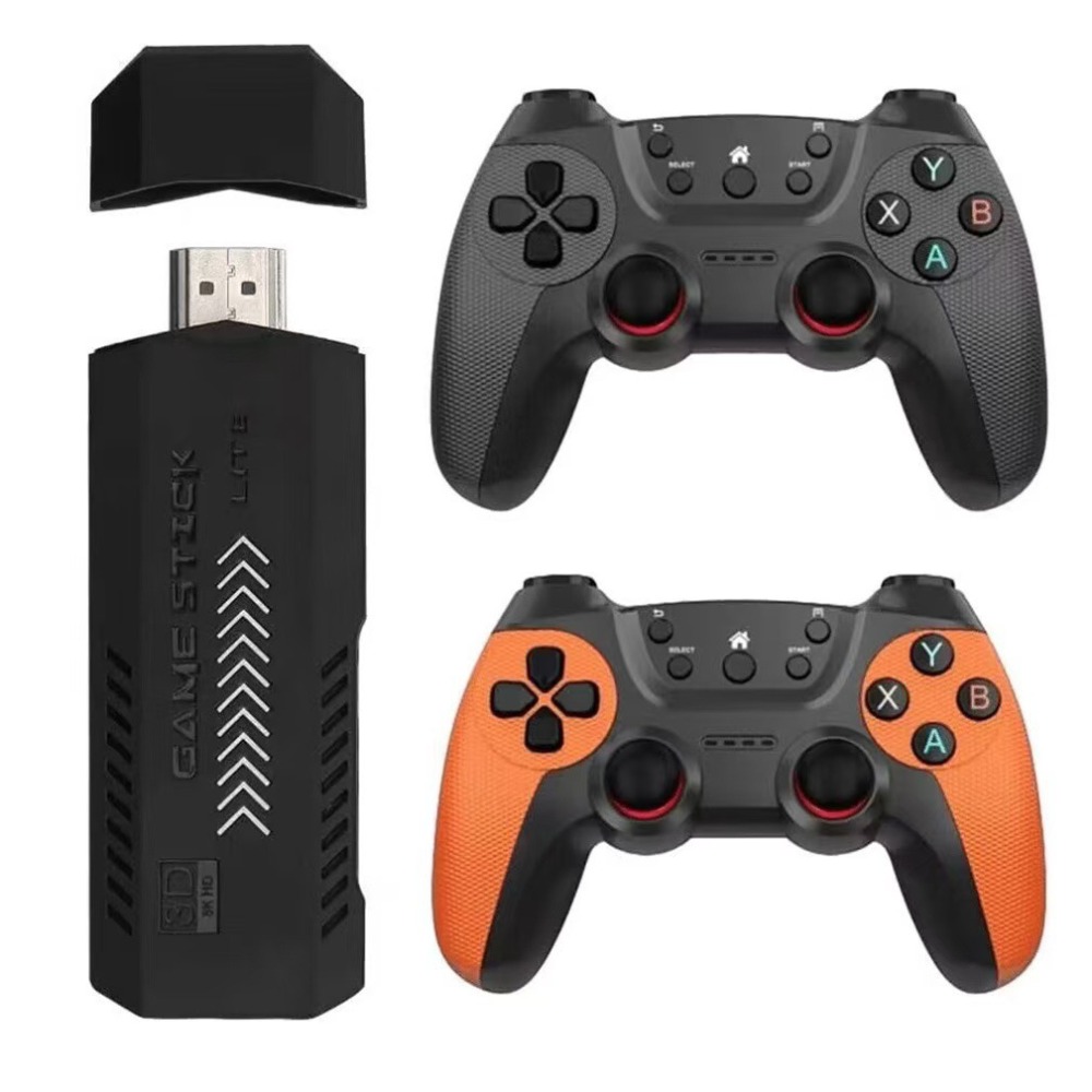 X2 Retro Game Stick 4K Video G - Gaming Console X2 のレビューと価格