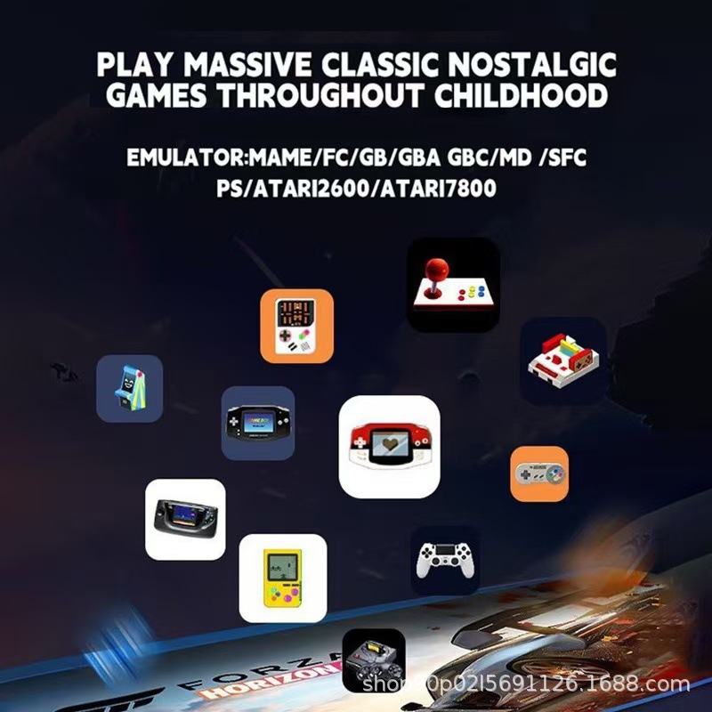 X2 Retro Game Stick 4K Video G - Gaming Console X2 のレビューと価格