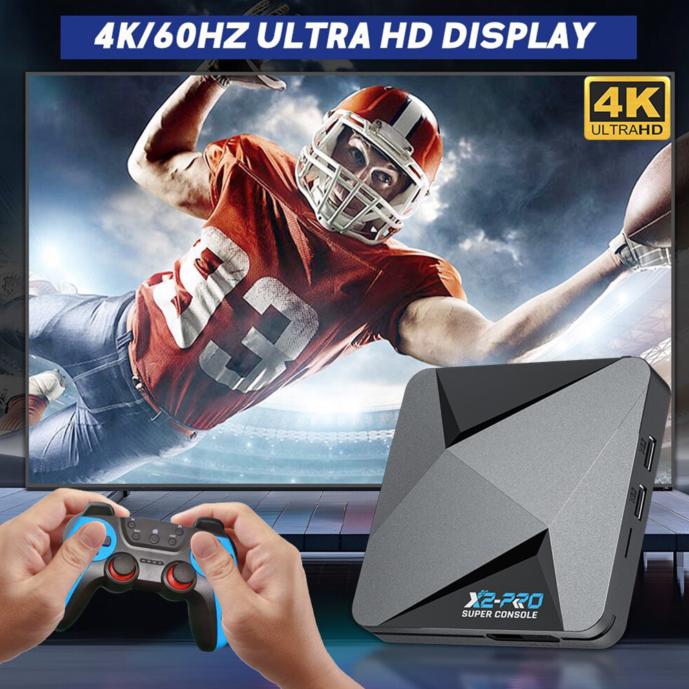X2 Pro Retro Video Game Consol - Gaming Console X2 のレビューと価格