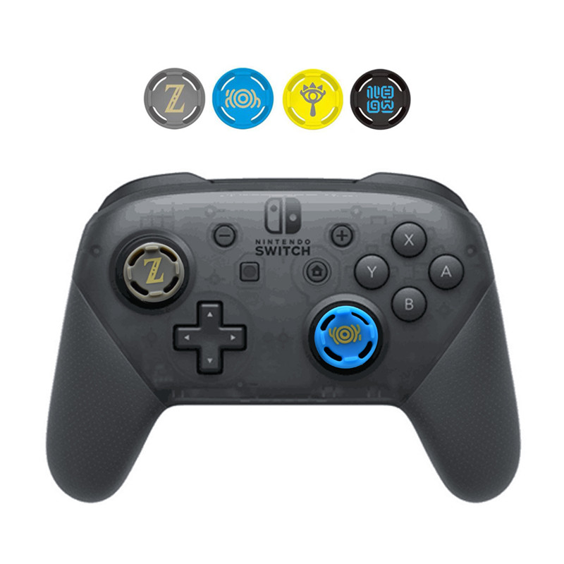 4pcs soft Silicone Analog Thum - Gaming Console Tv Stick のレビューと価格