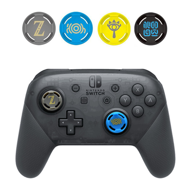 4pcs soft Silicone Analog Thum - Gaming Console Tv Stick のレビューと価格