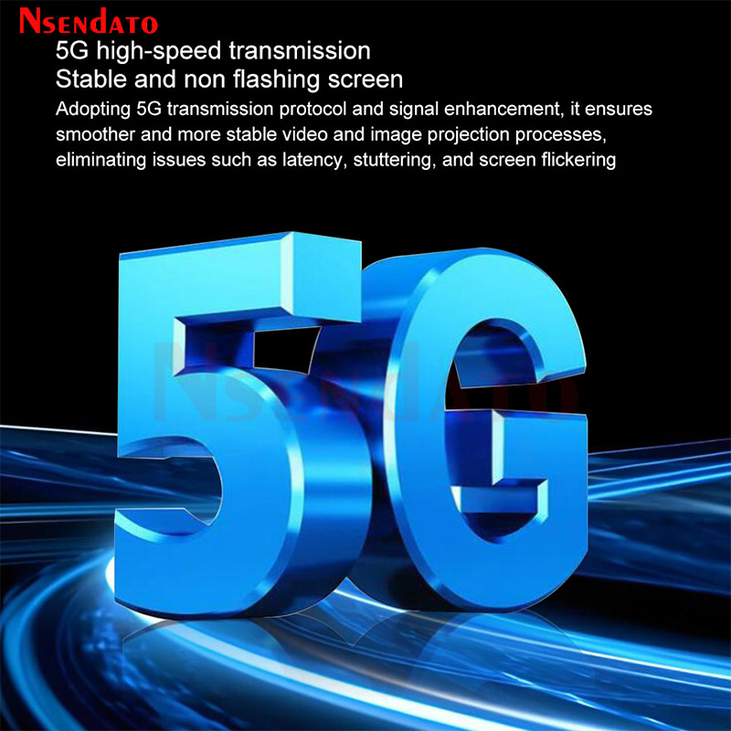 1080P 150m 100M Wireless HDMI  - Gaming Console Tv Stick のレビューと価格